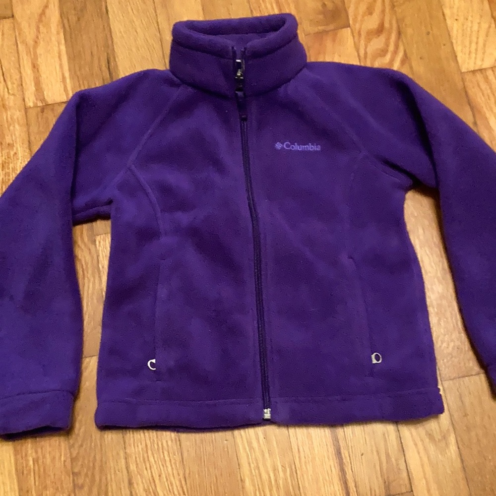 Columbia Fleece jacket